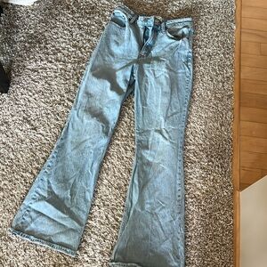 Abercrombie vintage flare jean